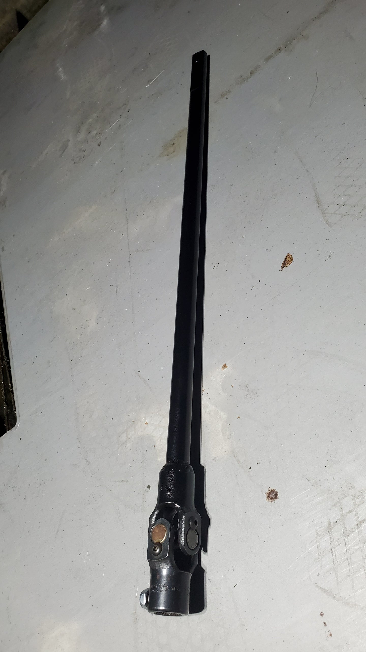 Rag Joint Eliminator Steering Shaft image 3