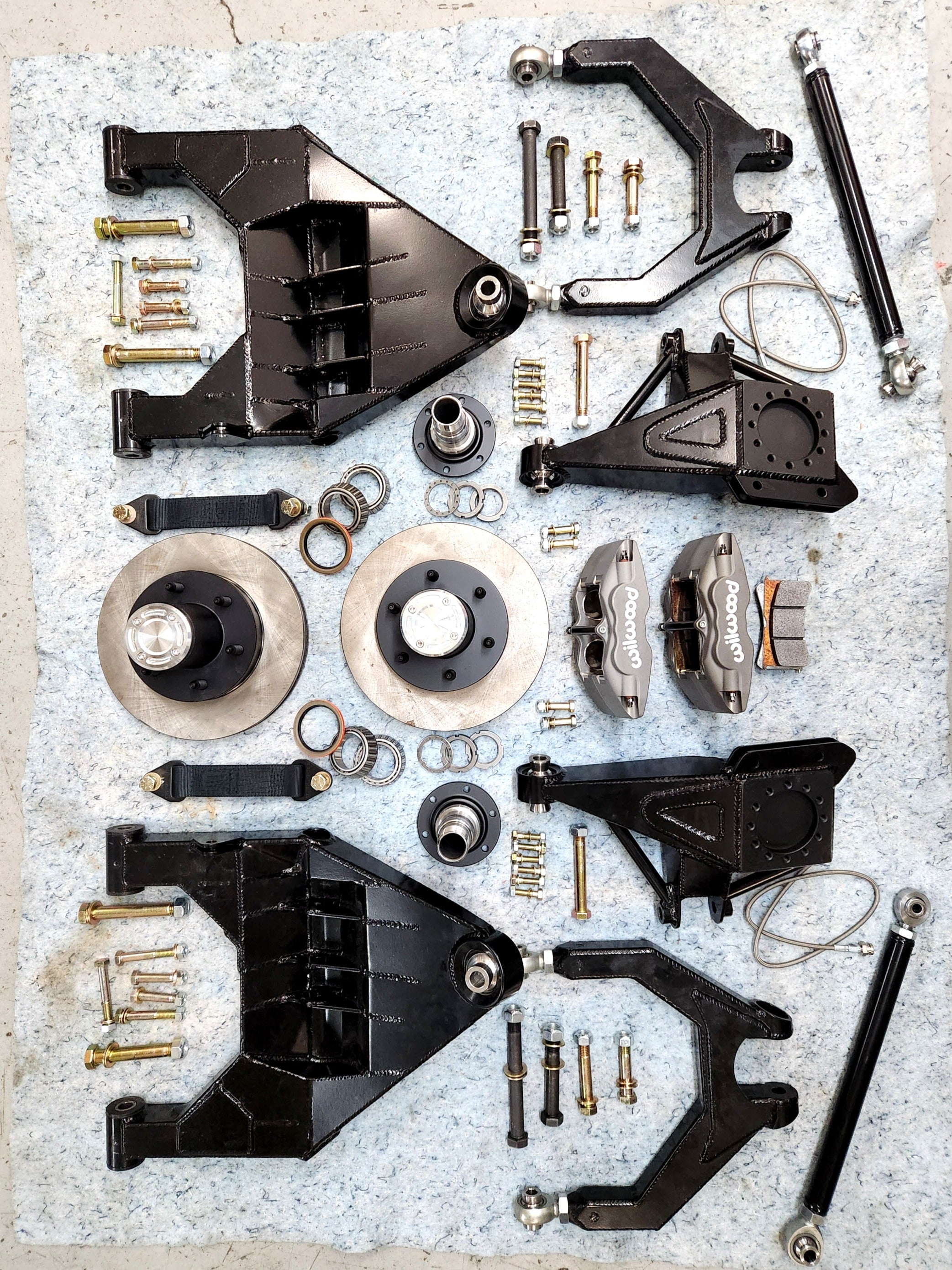 99-06 Long Travel Kit image 0