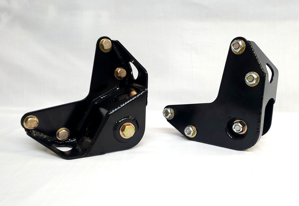 Front Leaf Spring Hangers image 2