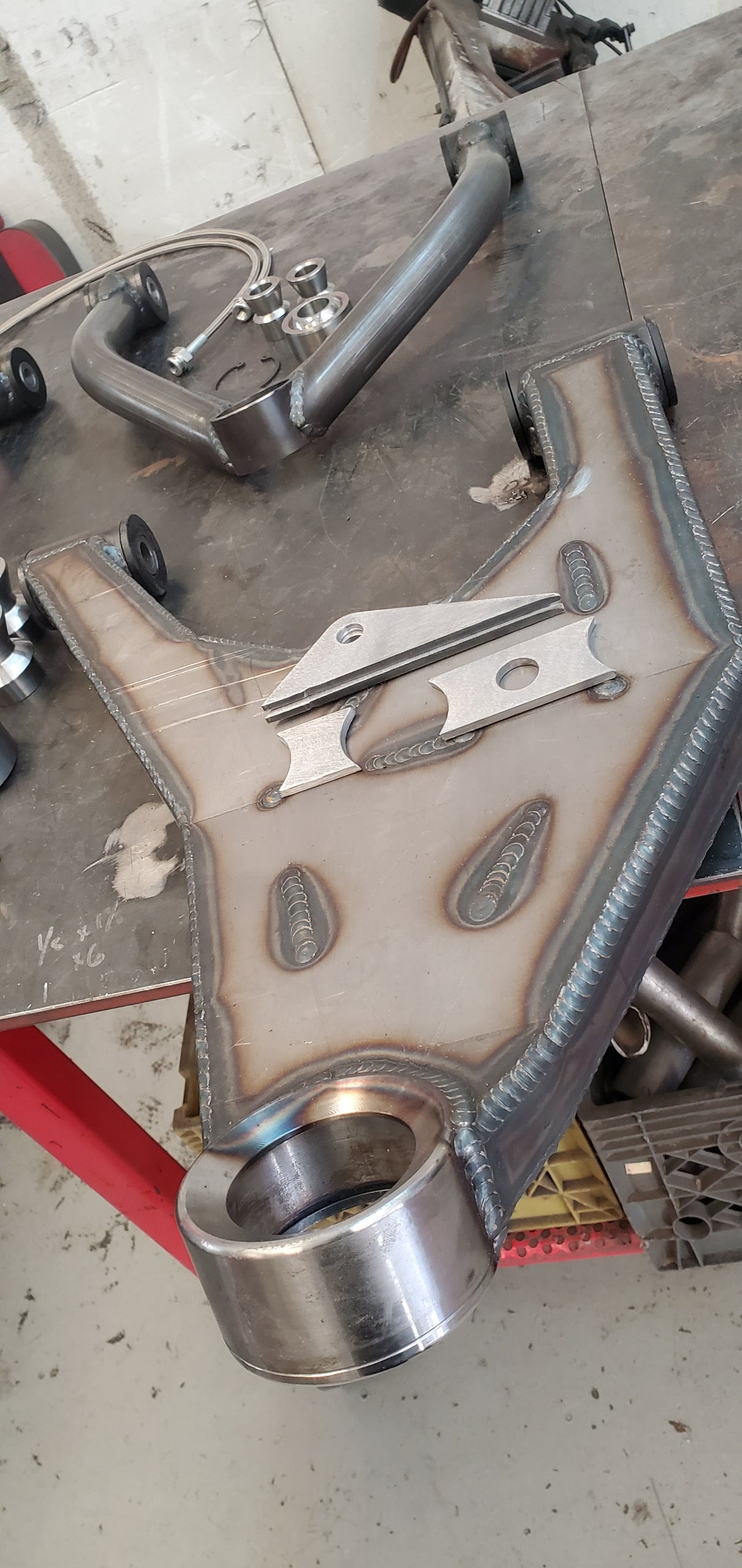 Basic 2WD Long Travel Kit image 4