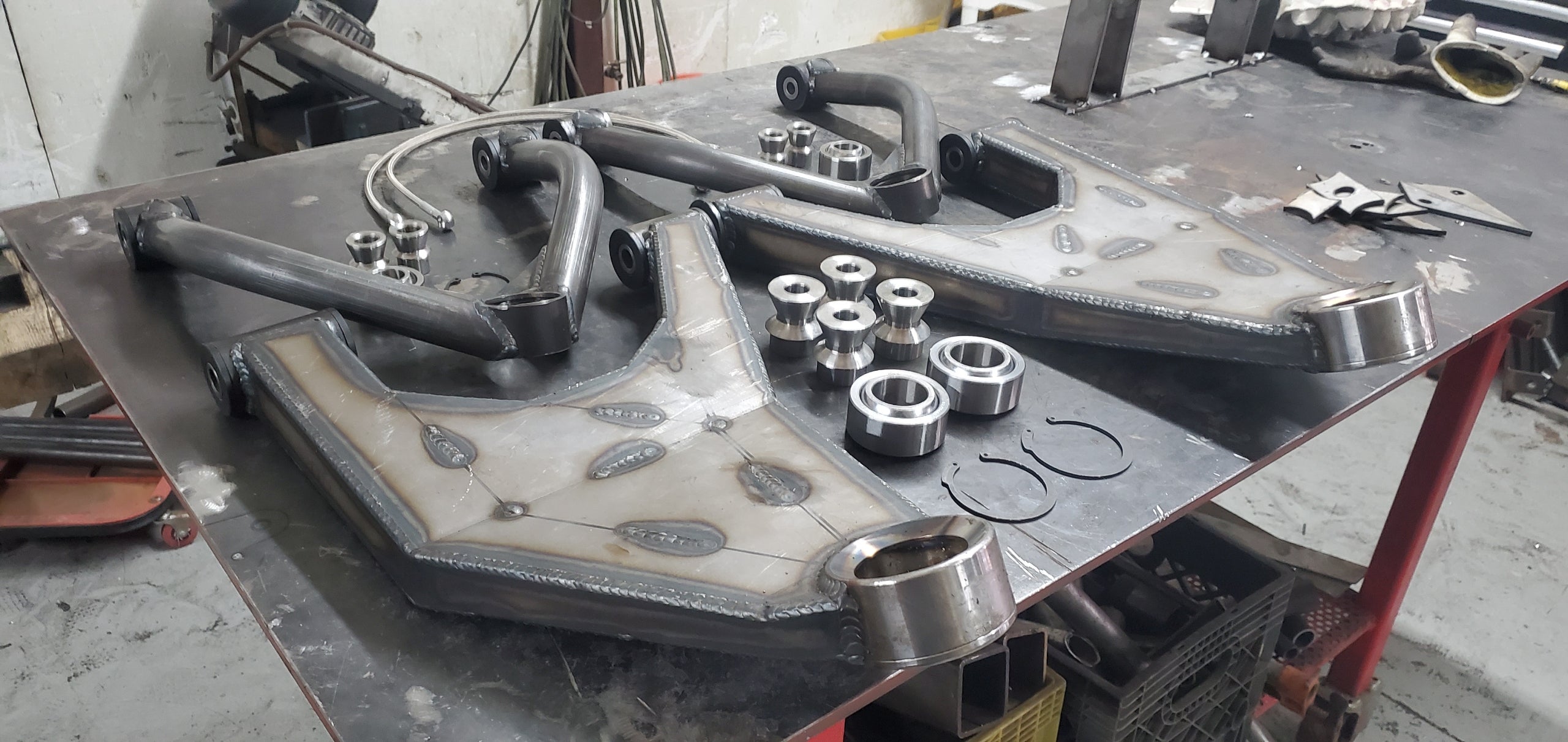 Basic 2WD Long Travel Kit image 6