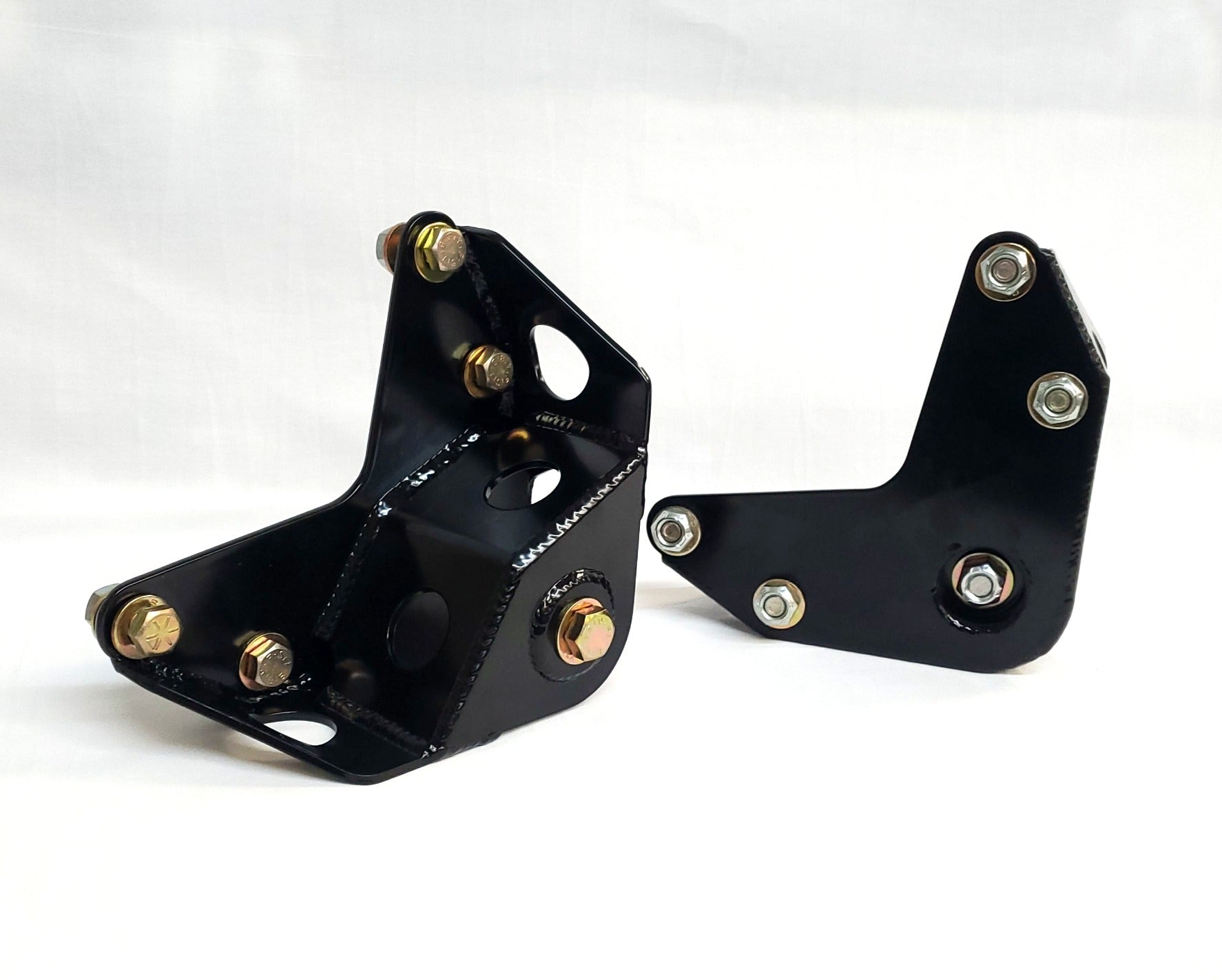Front Leaf Spring Hangers image 0