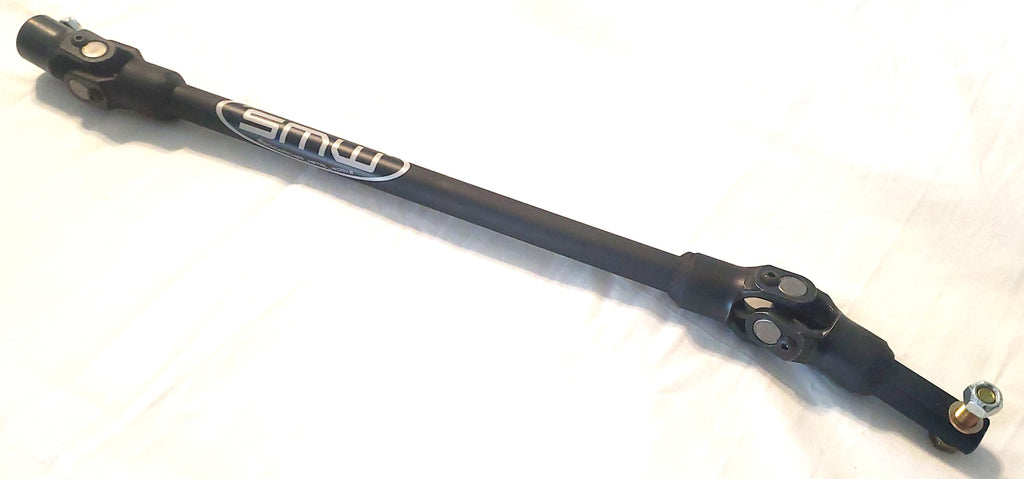 Rag Joint Eliminator Steering Shaft (double knuckle) image 1