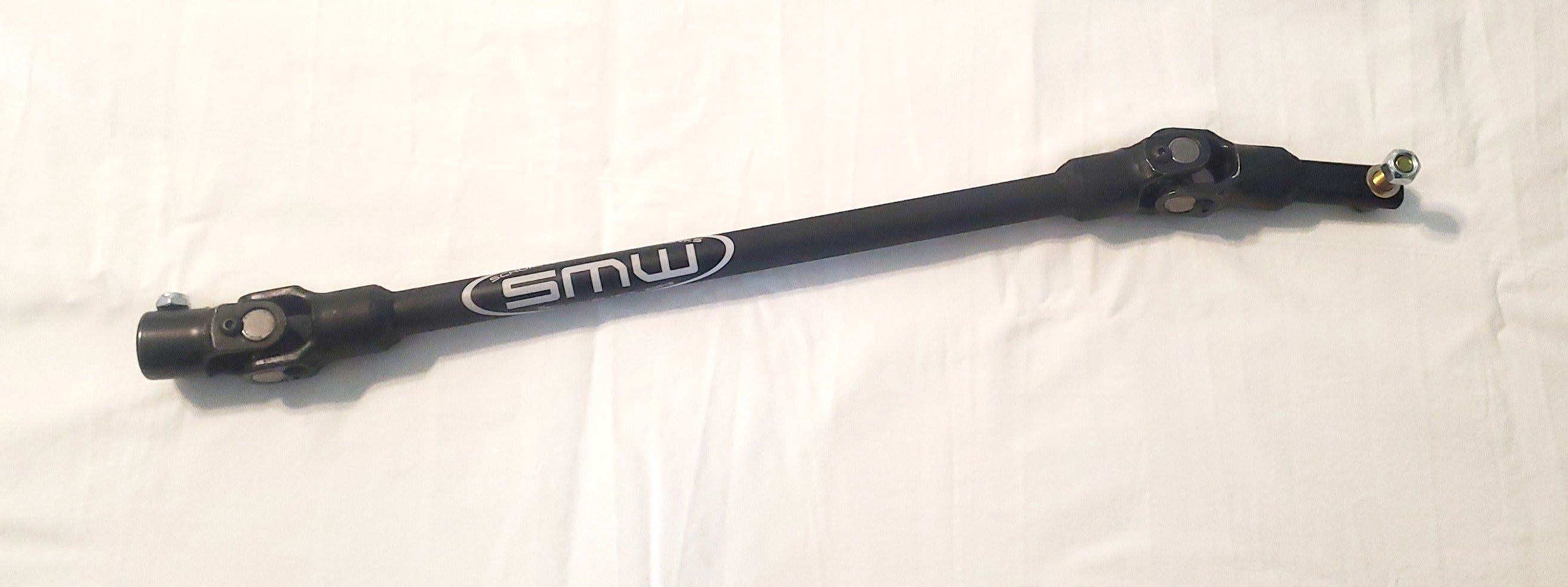 Rag Joint Eliminator Steering Shaft (double knuckle) image 0