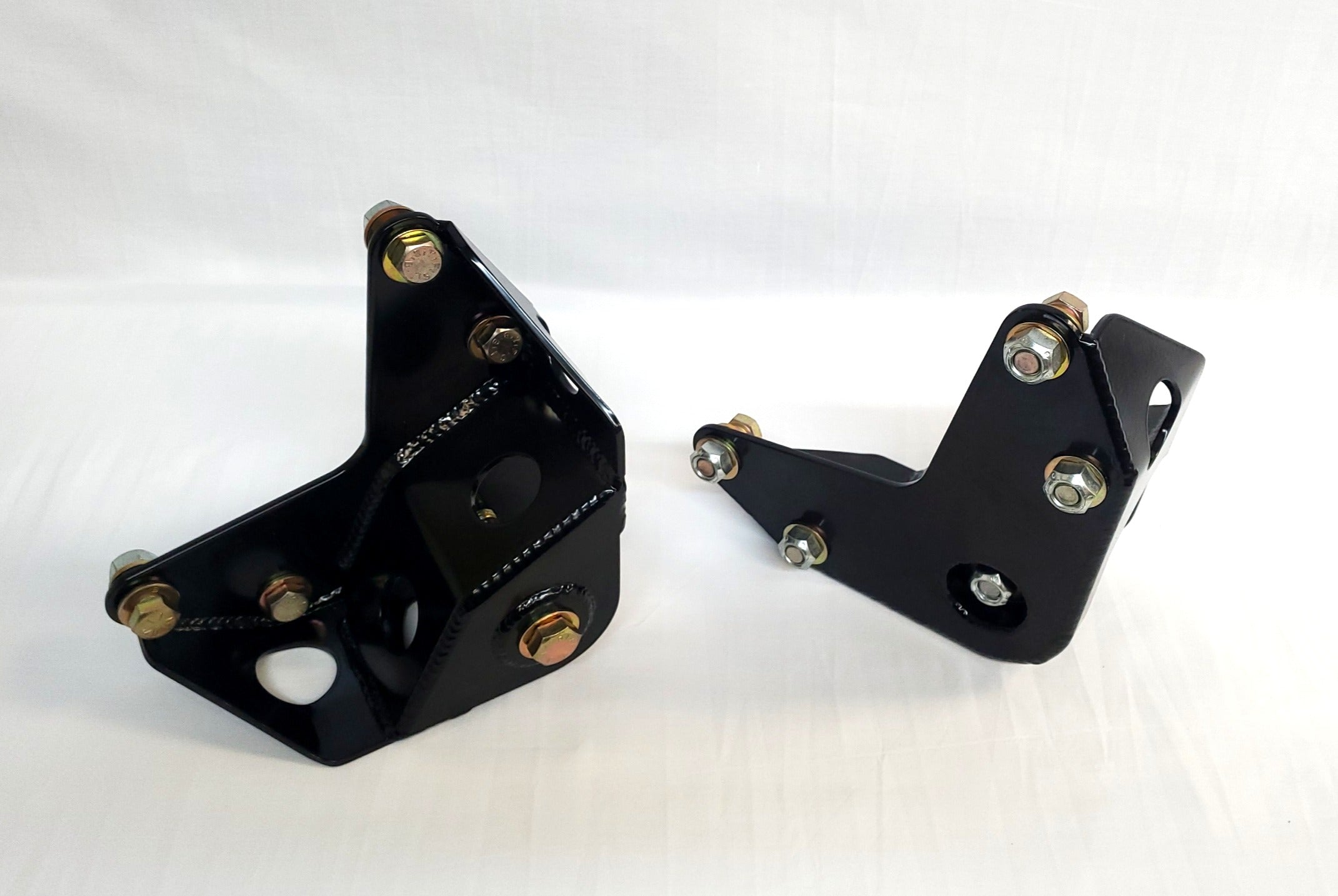 Front Leaf Spring Hangers image 1