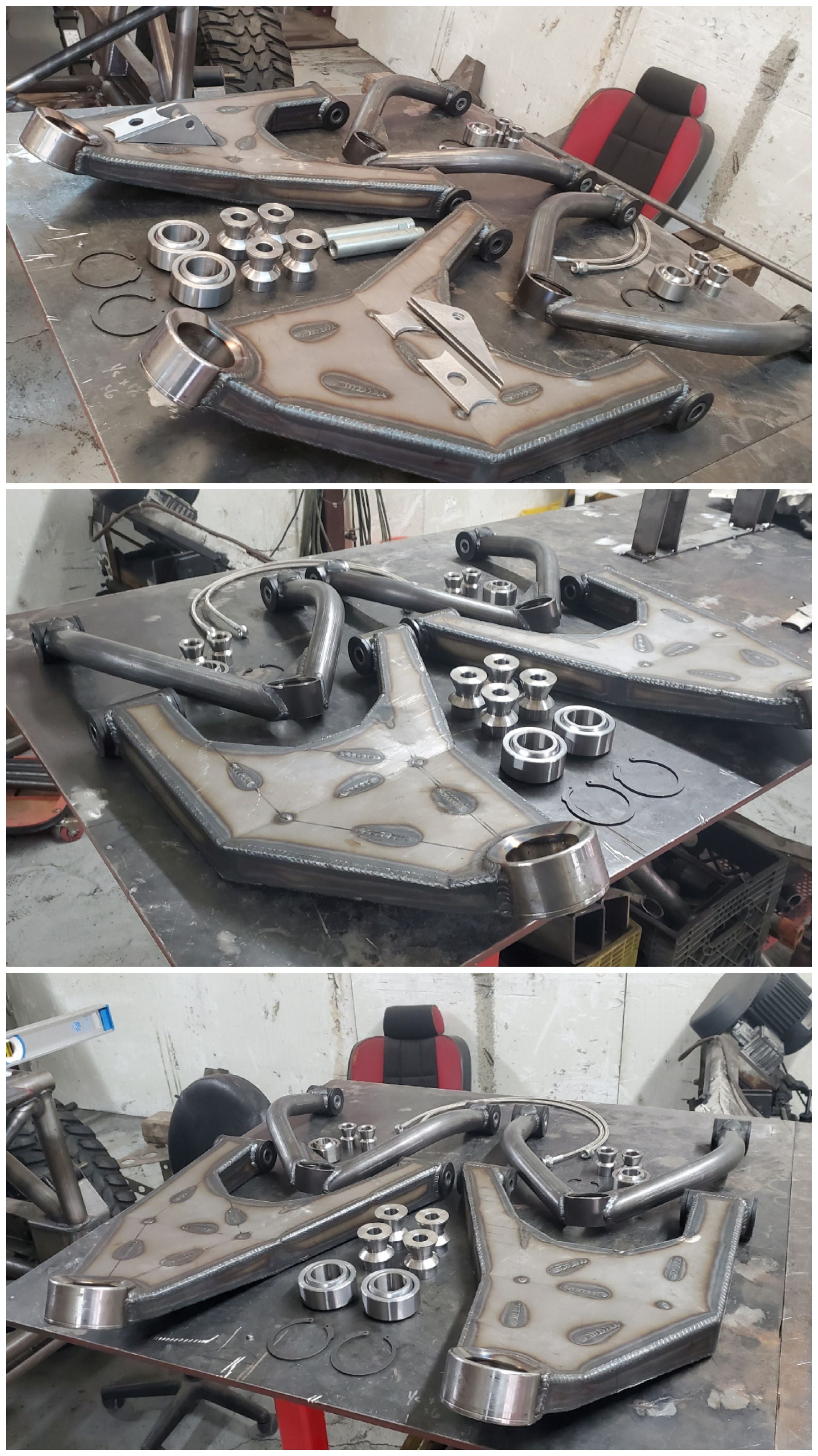 Basic 2WD Long Travel Kit image 2