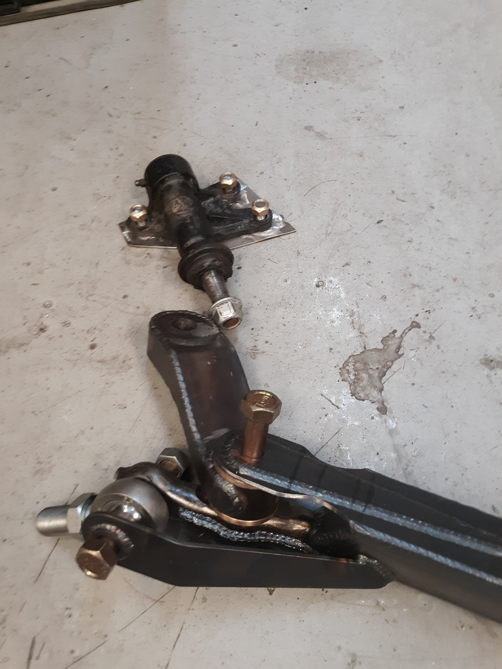 2WD Steering Kit image 4