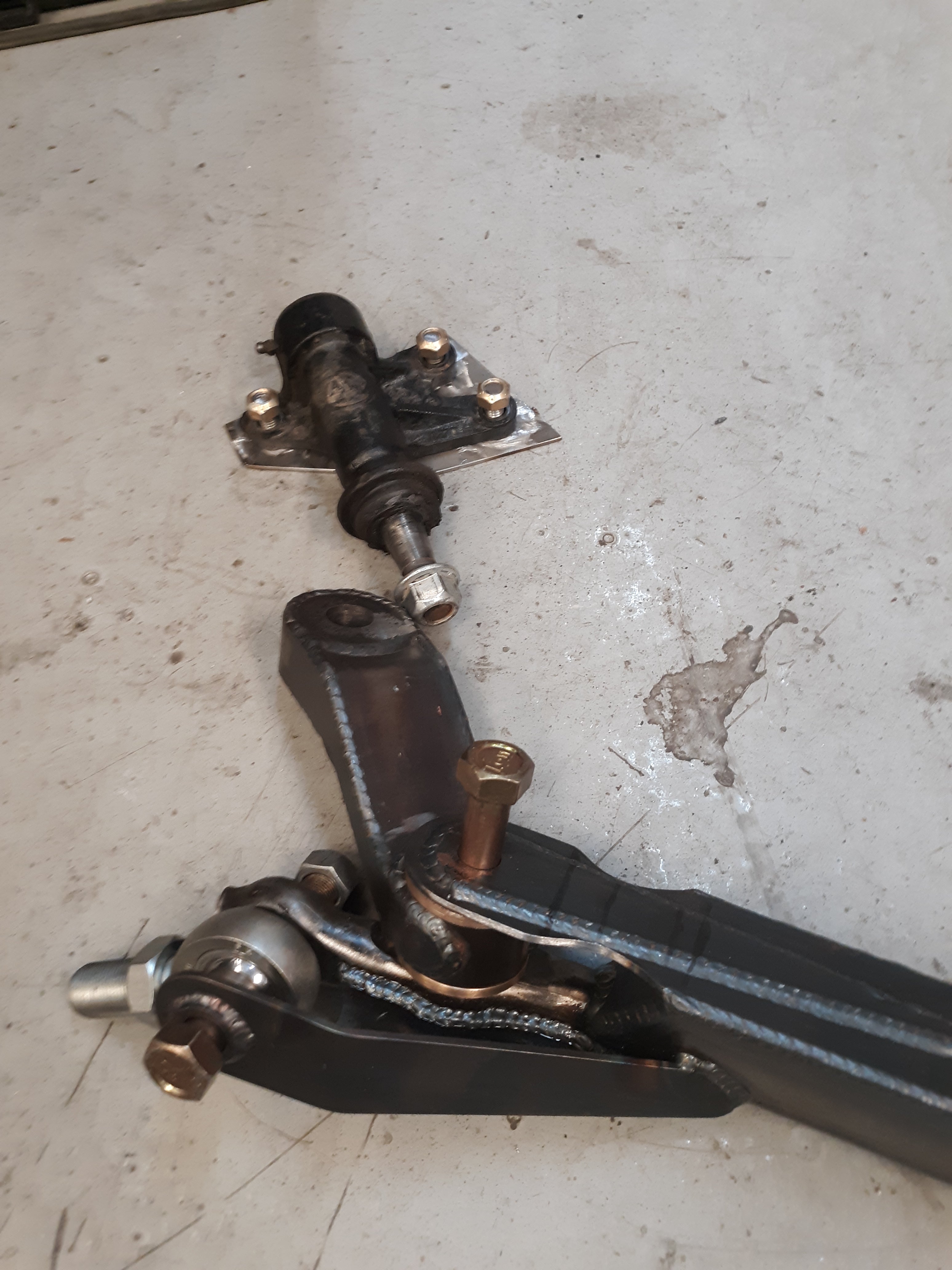2WD Steering Kit image 4