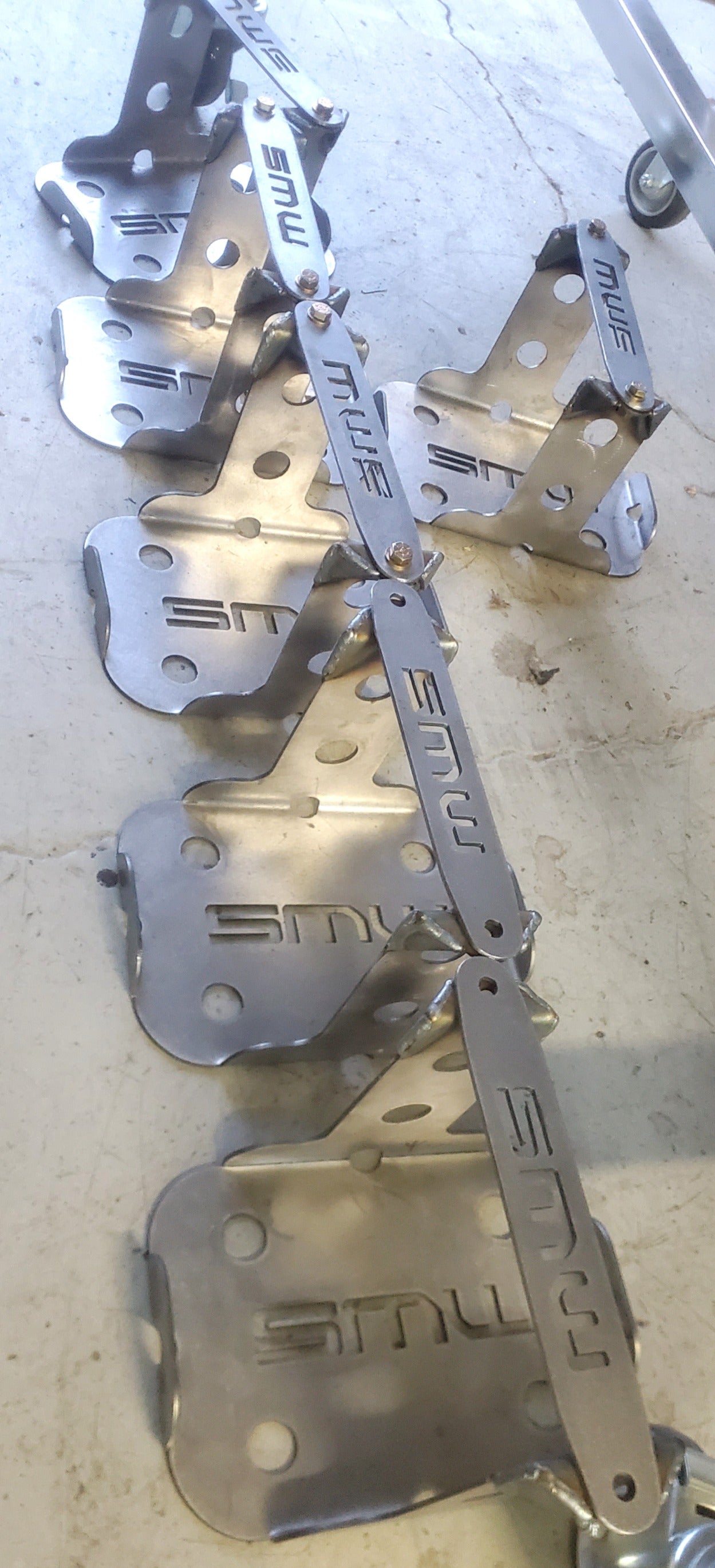 Battery Tray image 0