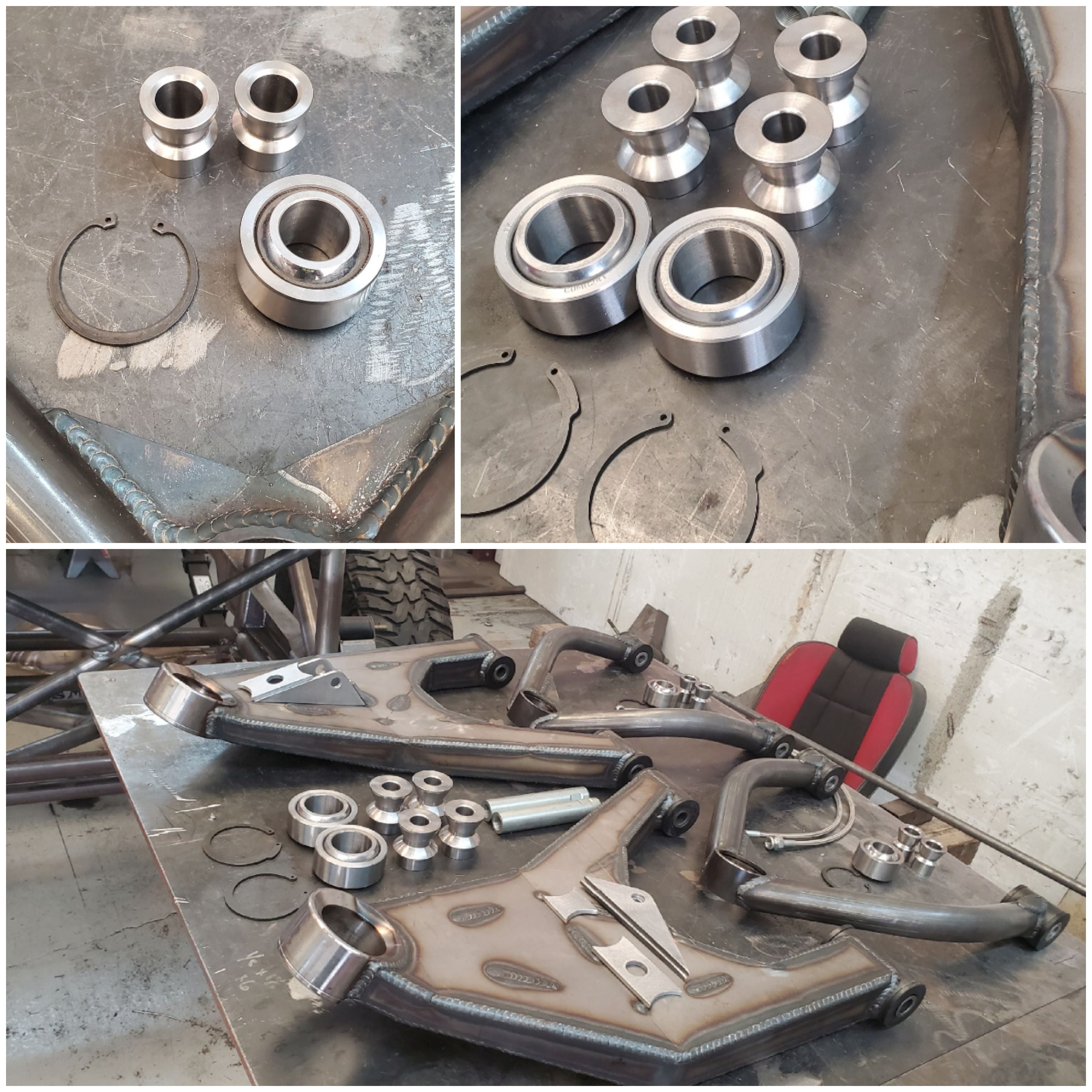 Basic 2WD Long Travel Kit image 3