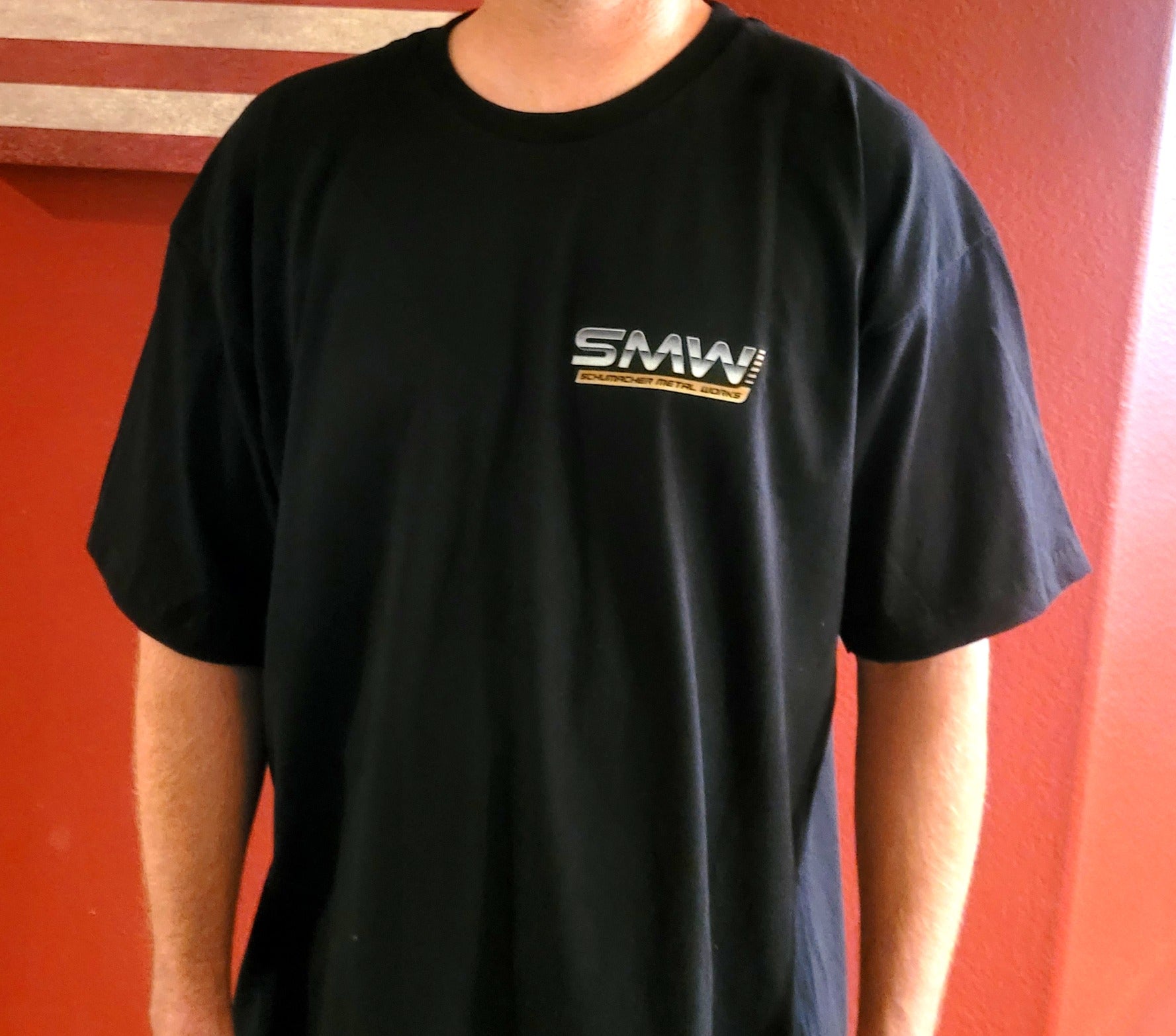 SMW Logo Tshirts image 1
