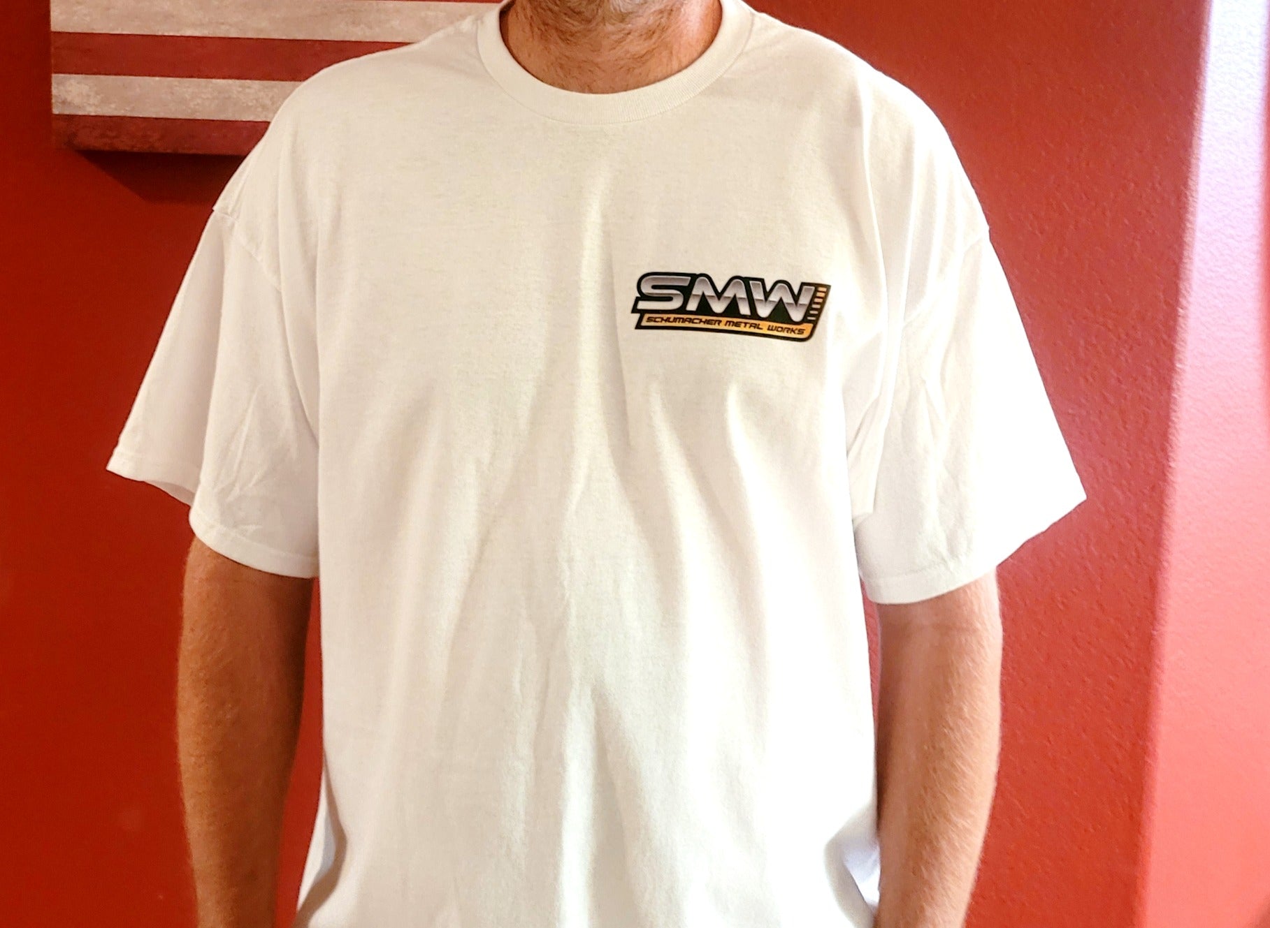 SMW Logo Tshirts image 3