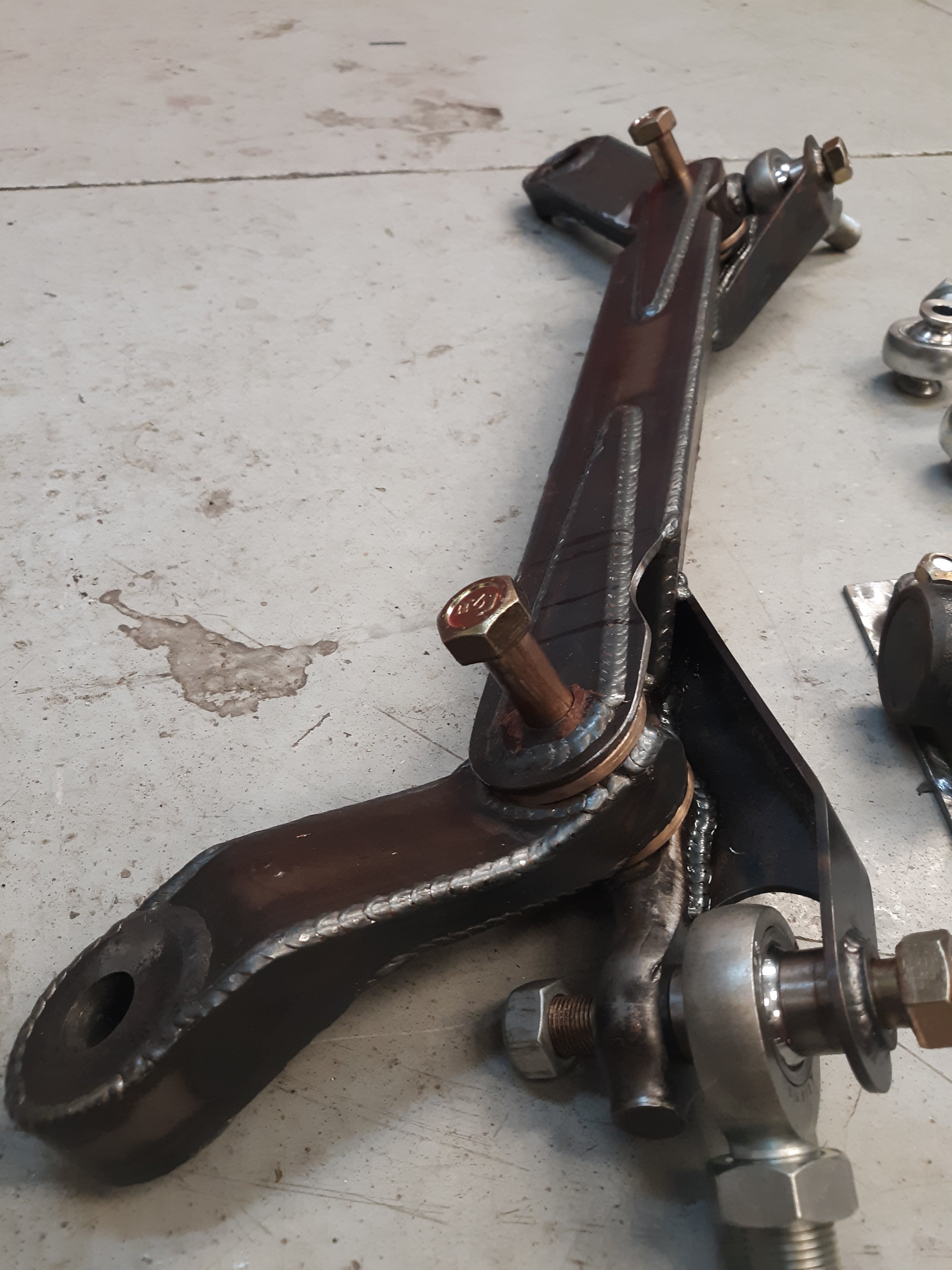 2WD Steering Kit image 2