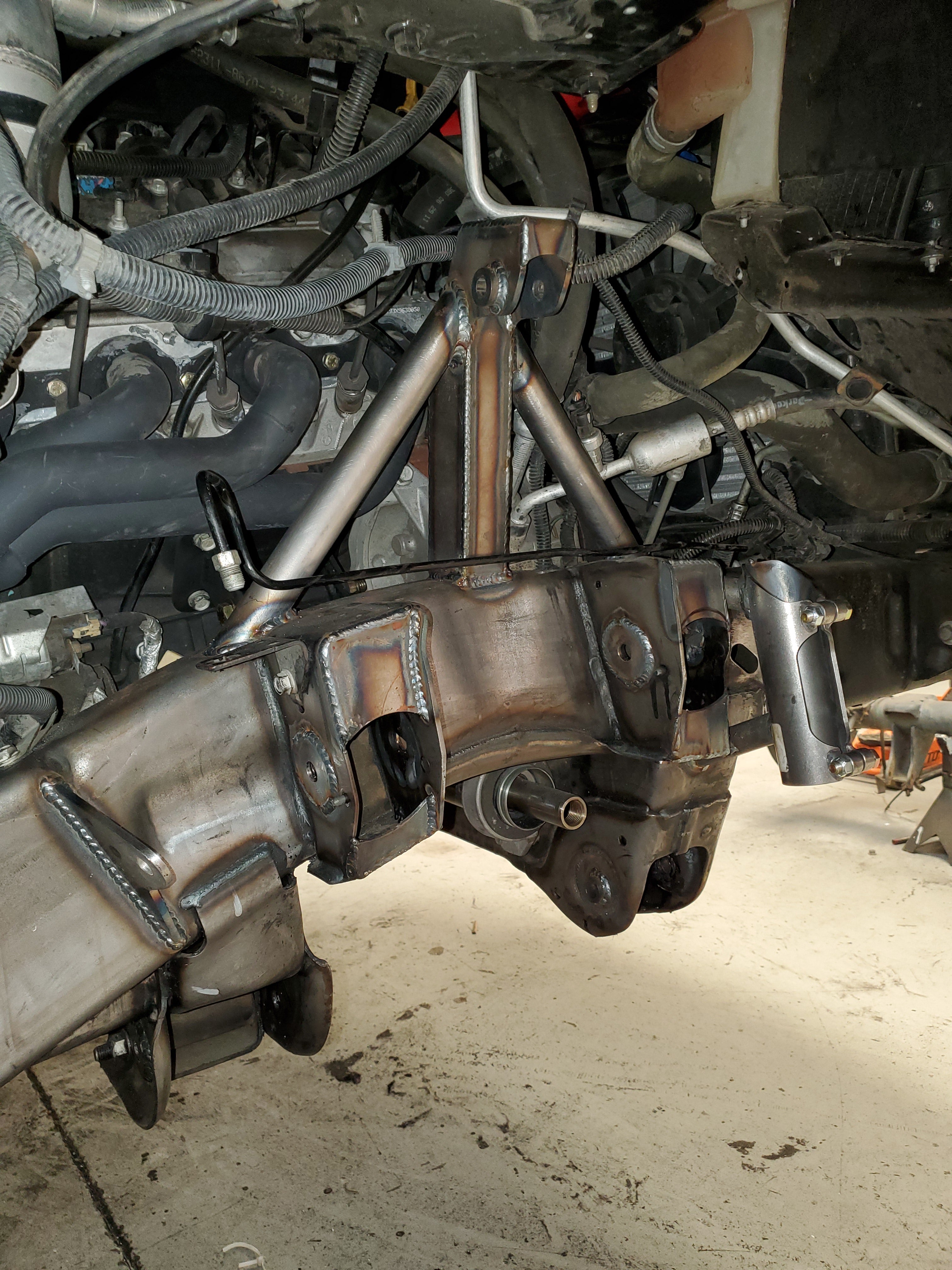 Universal Shock Towers image 1