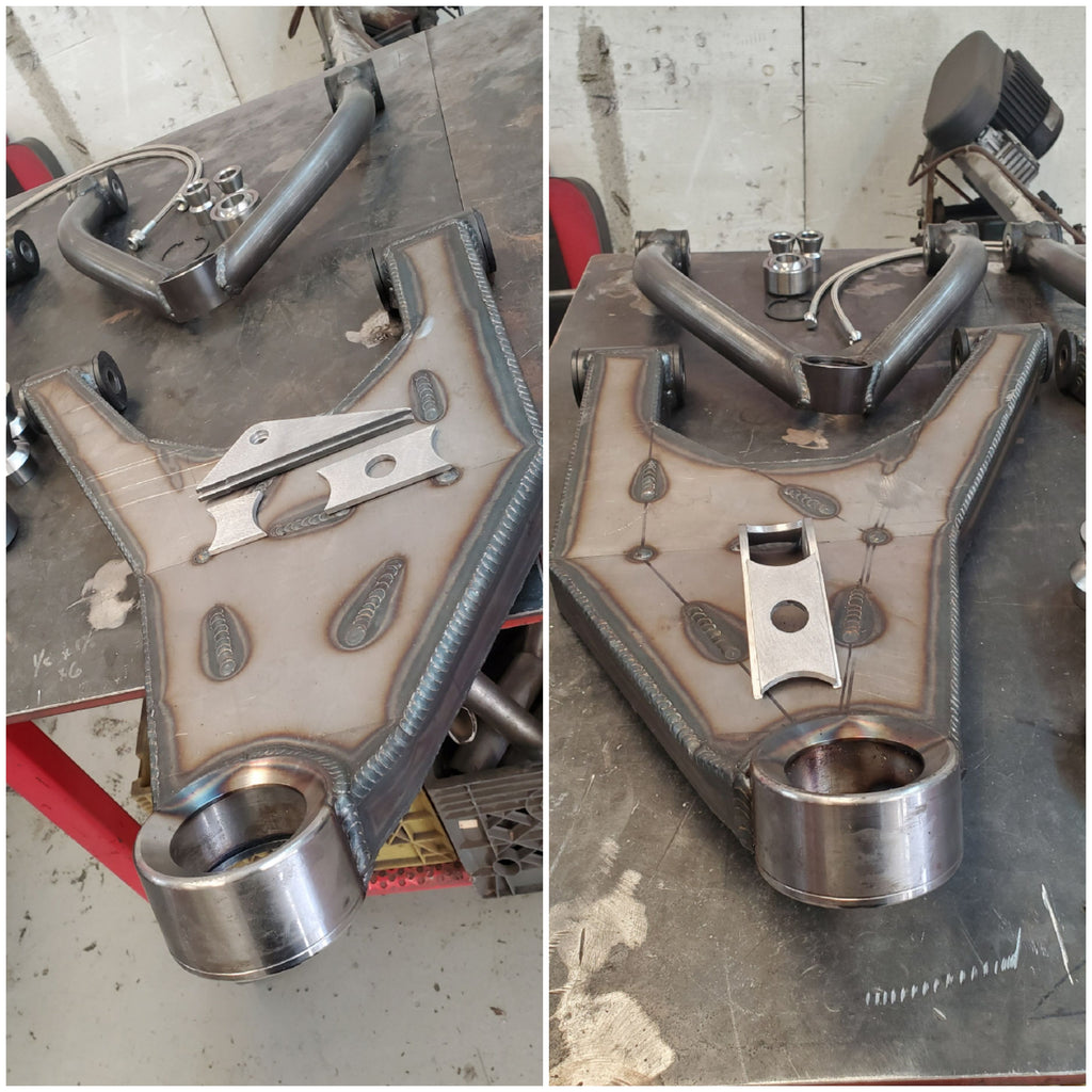 Basic 2WD Long Travel Kit image 1