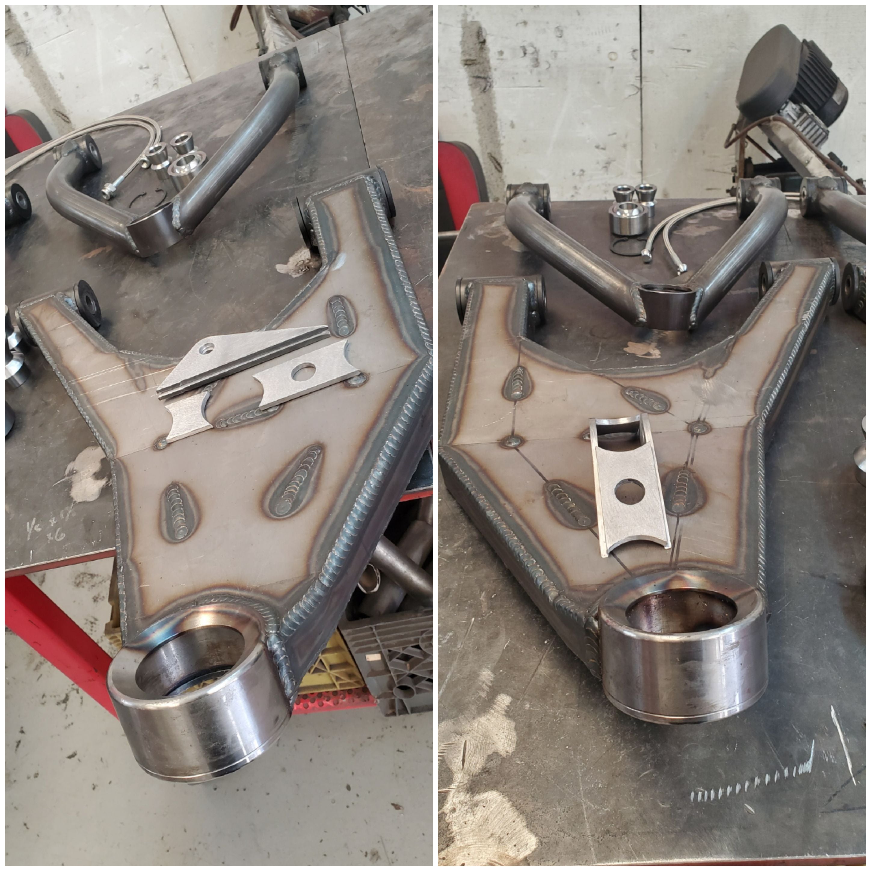 Basic 2WD Long Travel Kit image 1