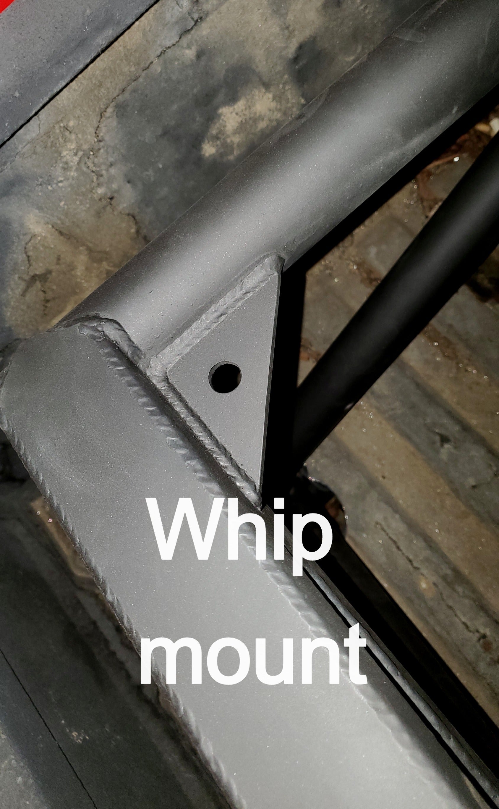 Bed Cage ALL weld together 88-98 OBS Chevy image 4