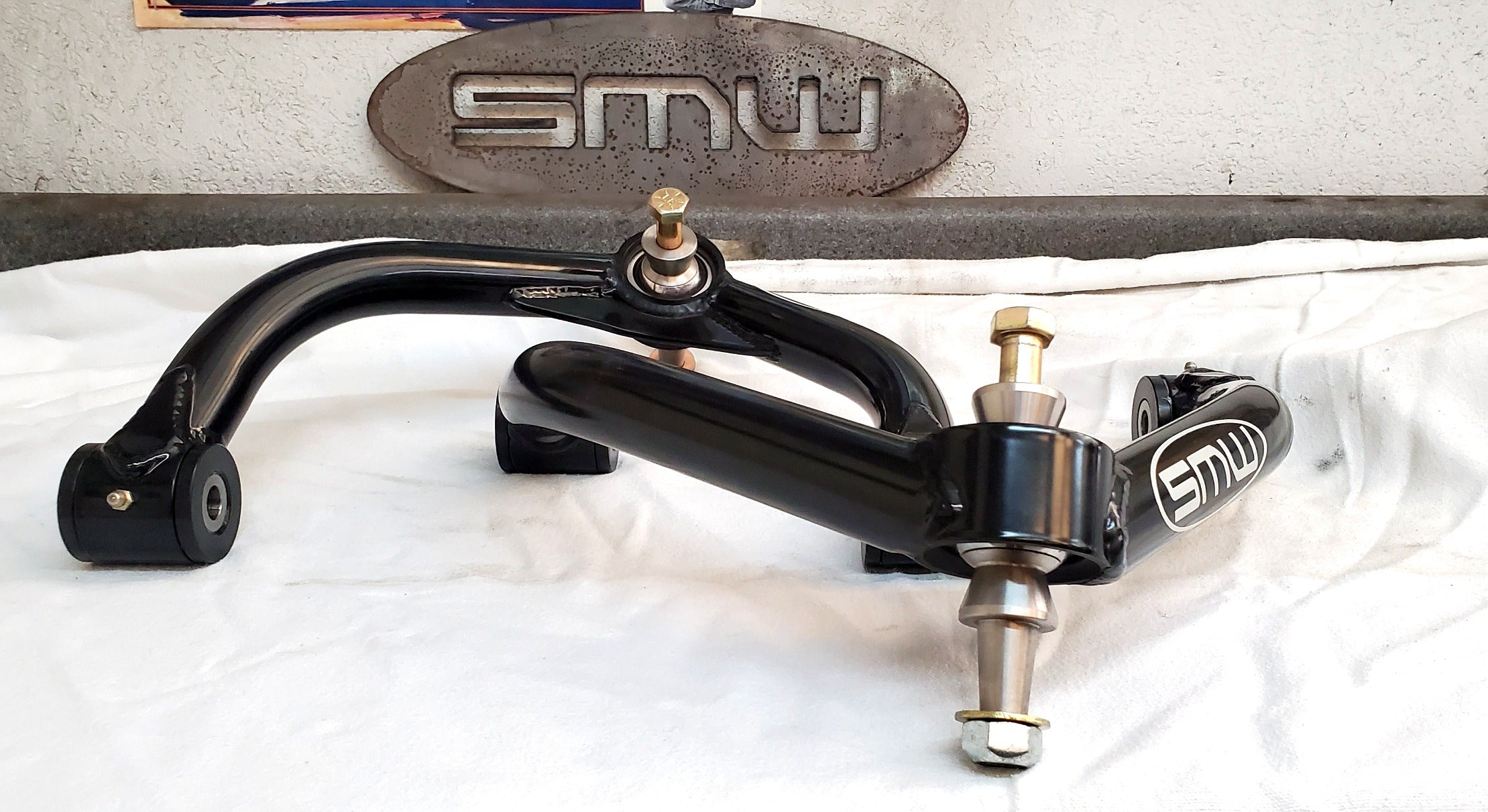 2WD Upper Control arms Delrin image 3