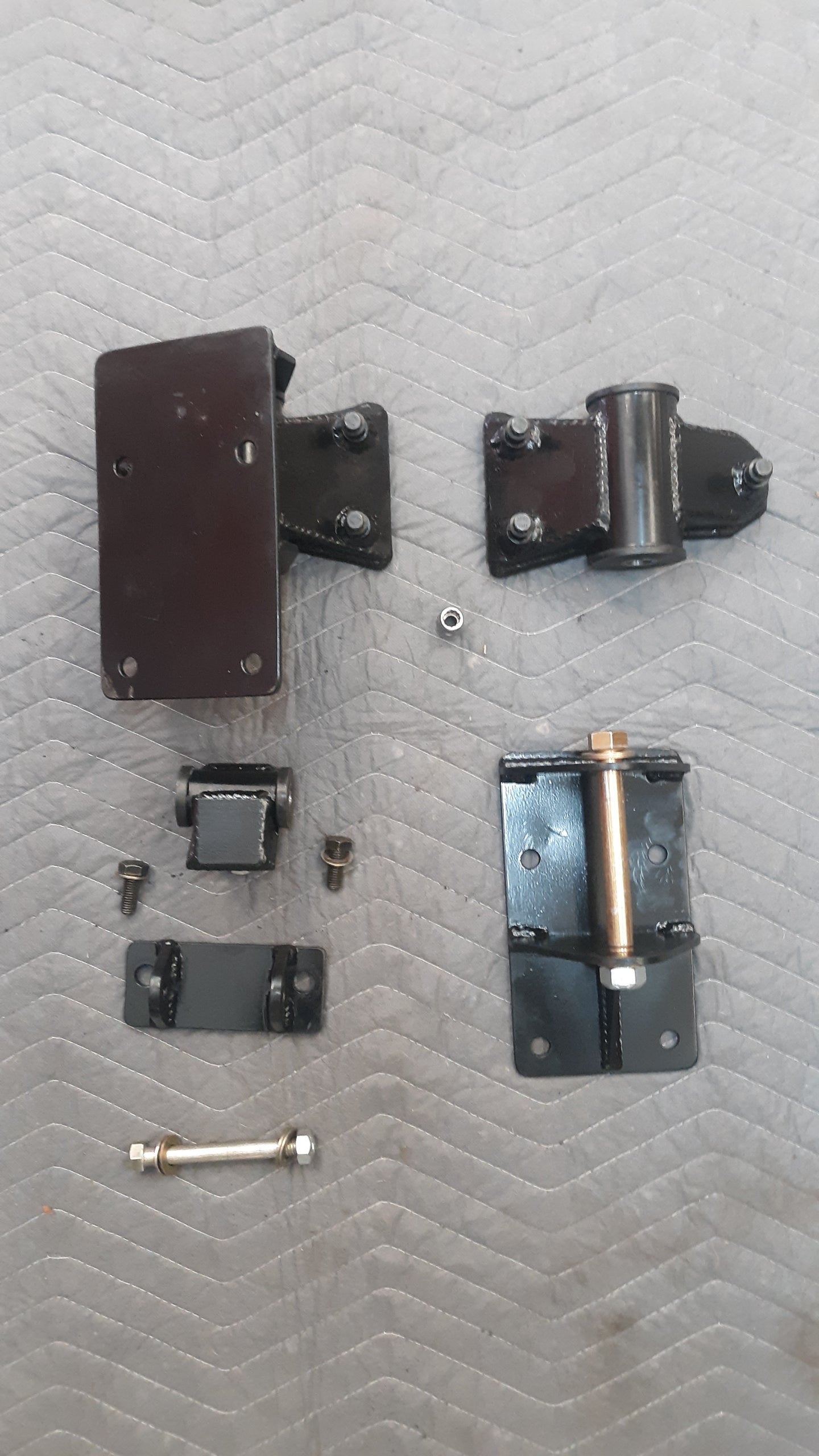 LS Motor Swap kit 2WD image 0
