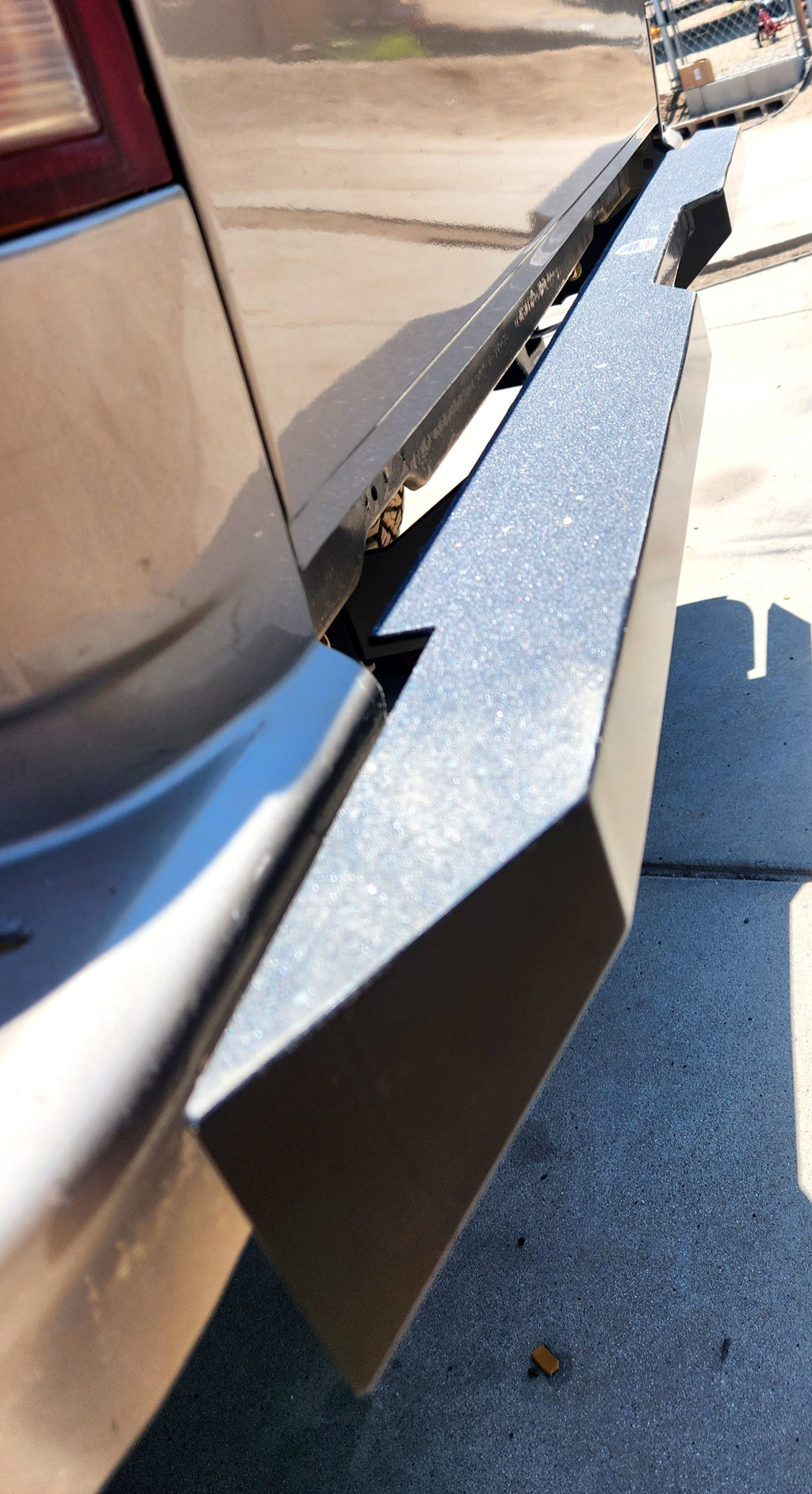 Rear Bumper image 0