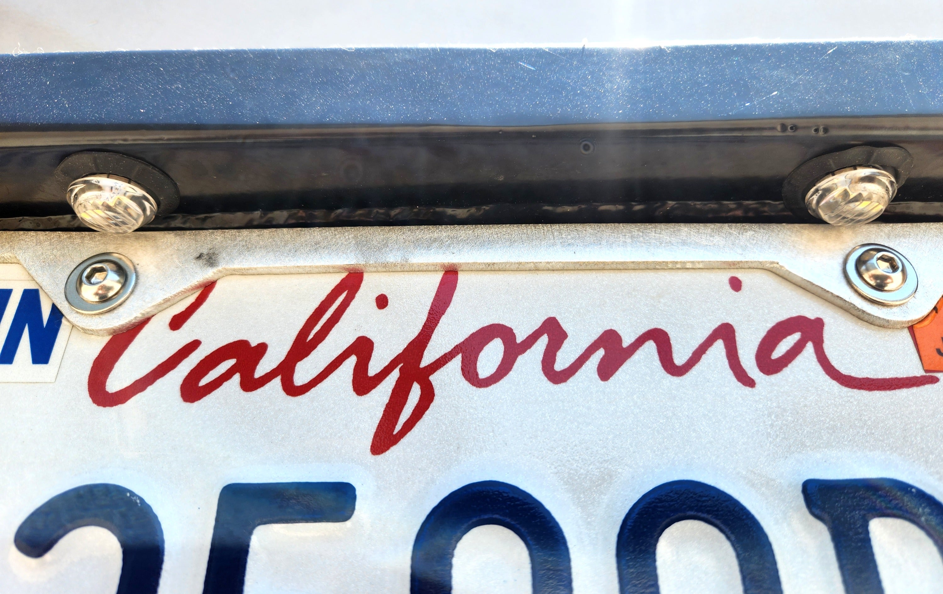 Rear Bumper image 4