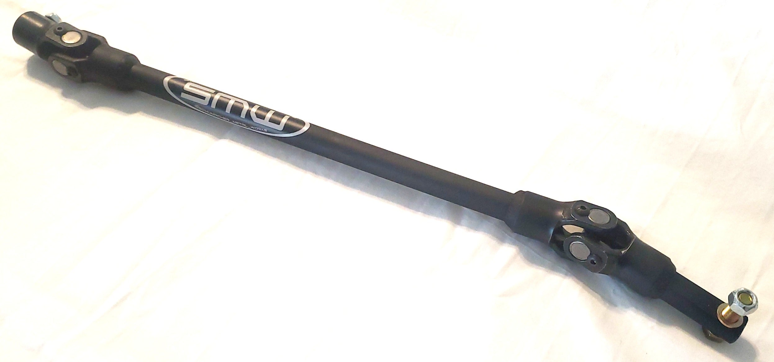 Rag Joint Eliminator Steering Shaft image 0