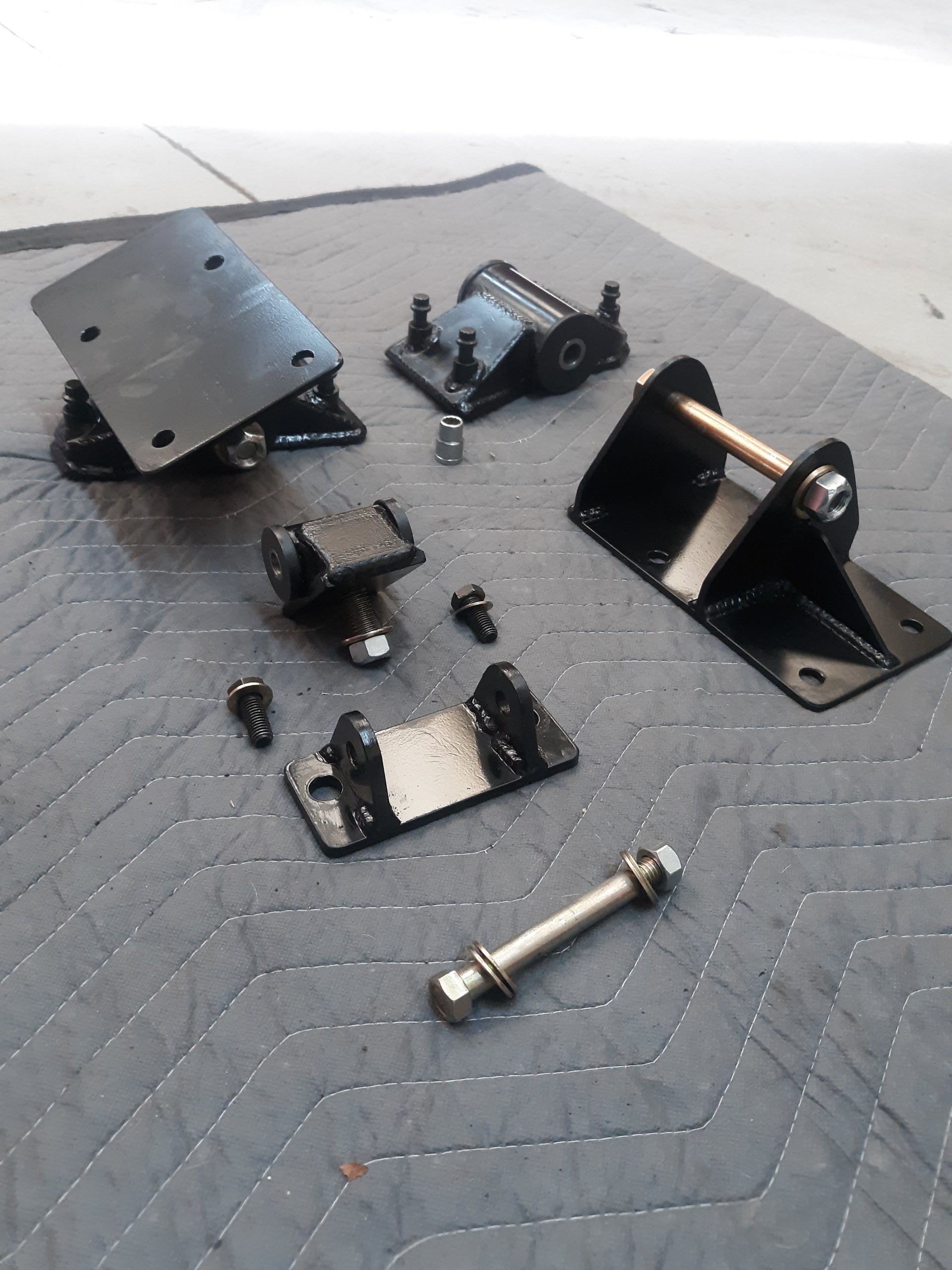 LS Motor Swap kit 2WD image 1