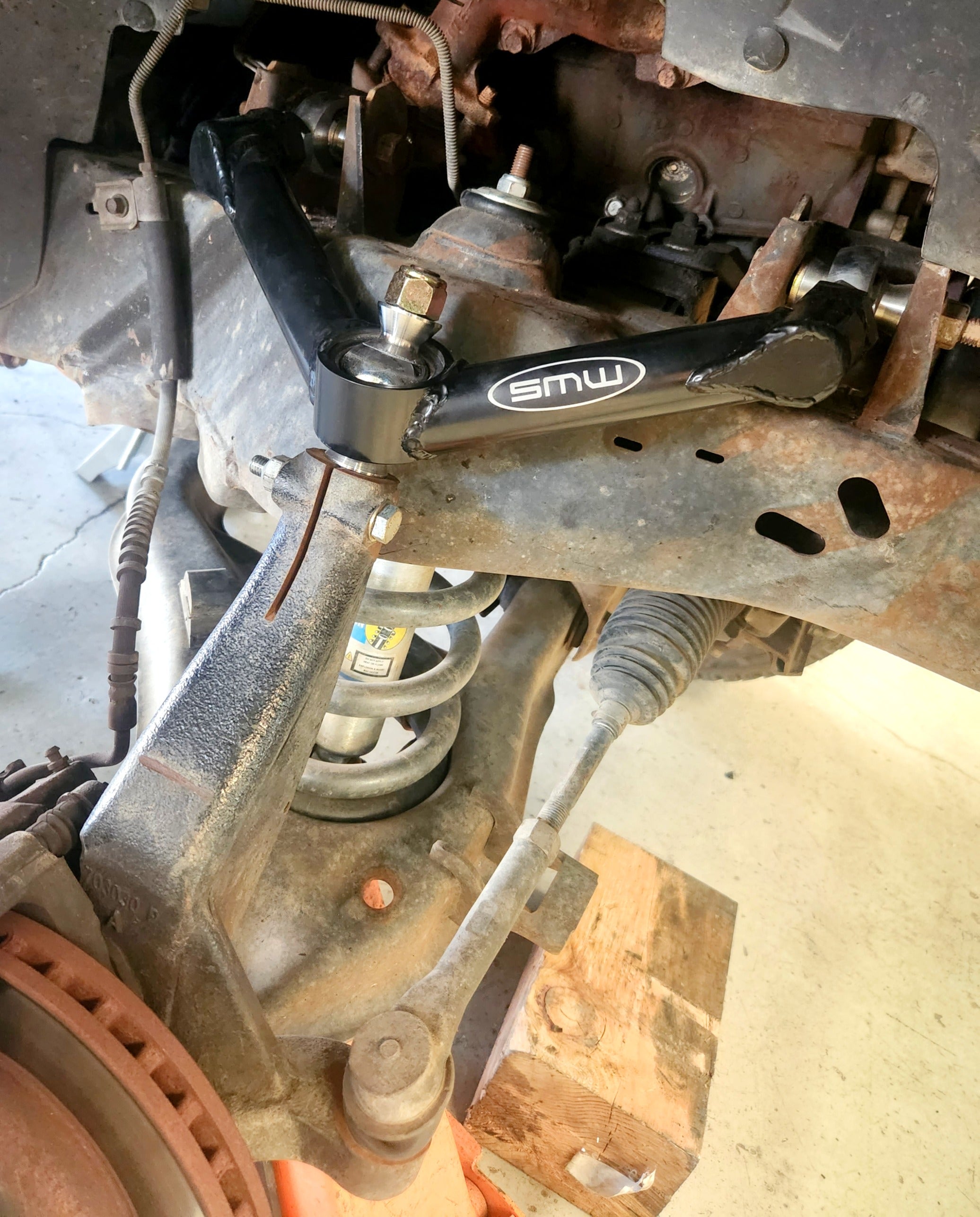 Ranger Upper Control Arm image 3